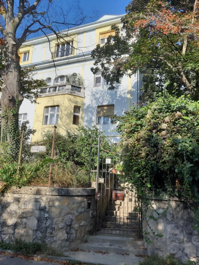 Green Hill Apartment Budapest Eksteriør billede