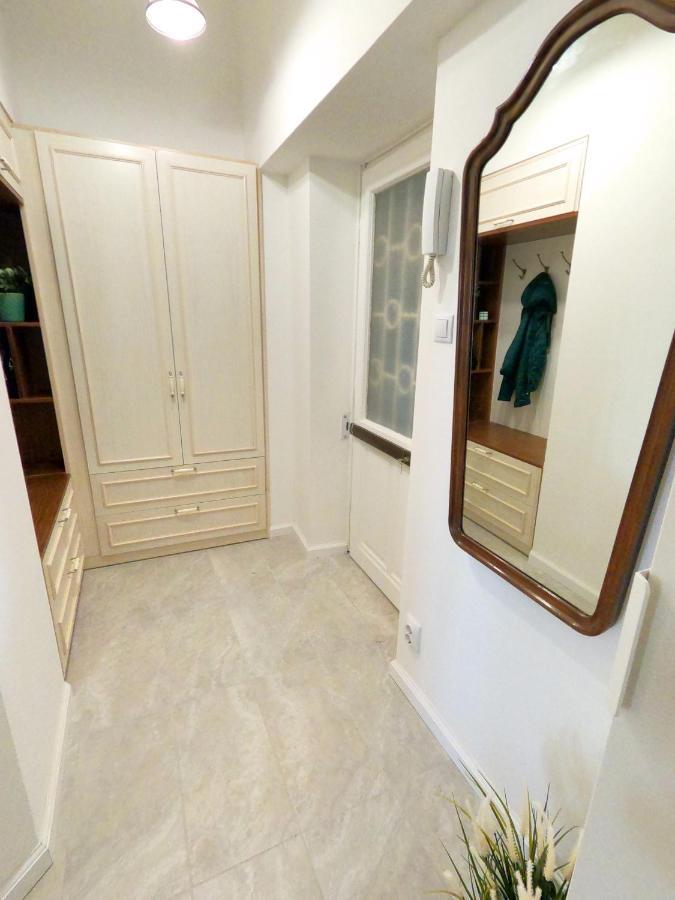 Green Hill Apartment Budapest Eksteriør billede