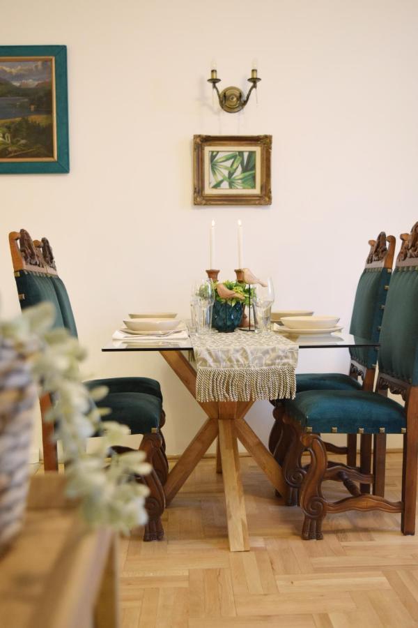 Green Hill Apartment Budapest Eksteriør billede