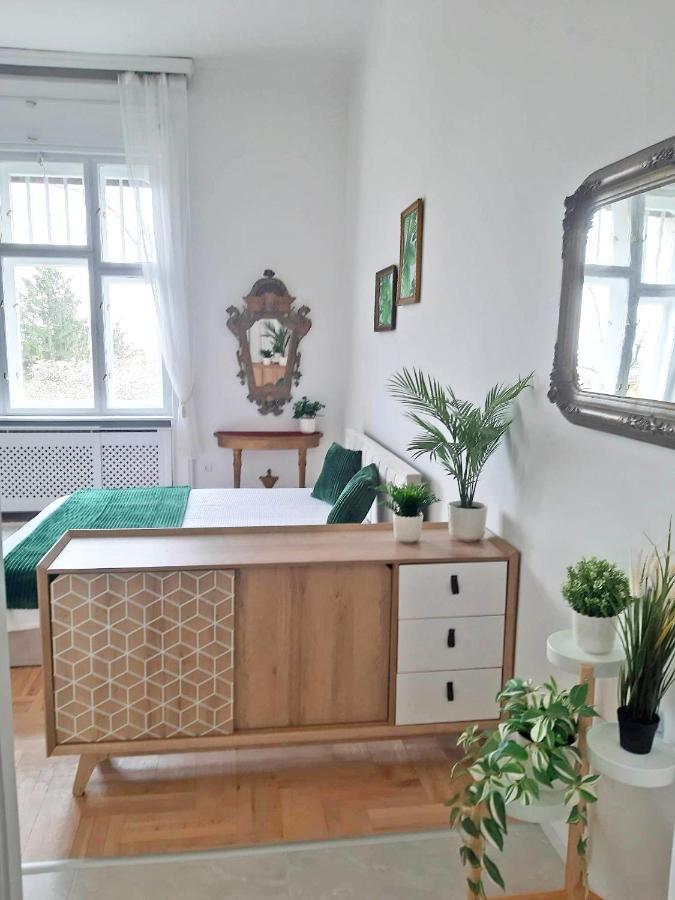 Green Hill Apartment Budapest Eksteriør billede