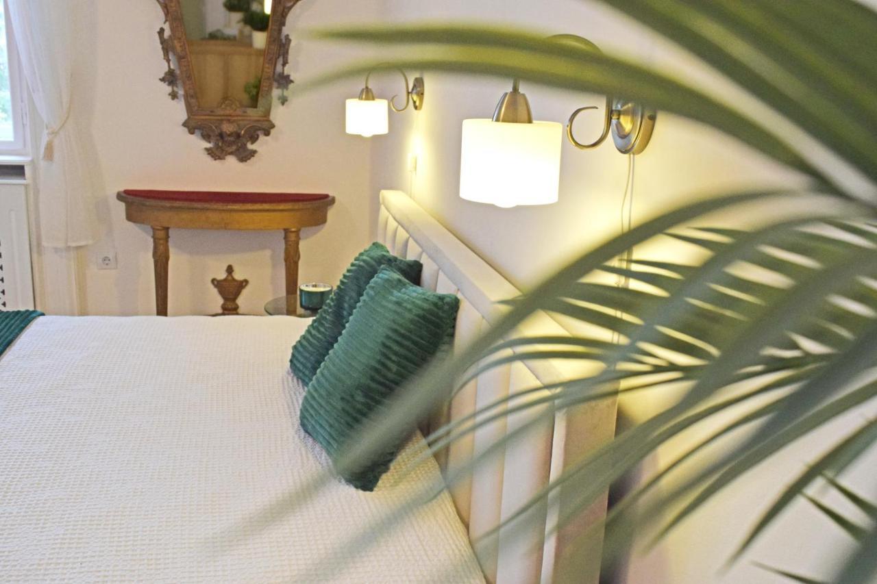 Green Hill Apartment Budapest Eksteriør billede